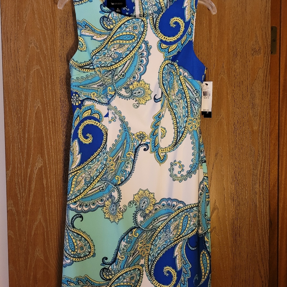 AB Studios Size 6 Dress